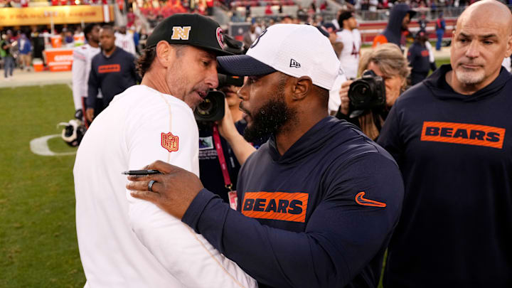 Chicago Bears v San Francisco 49ers