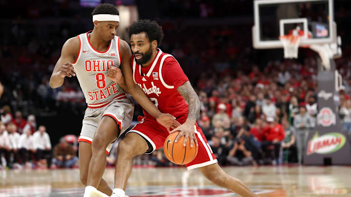 Nebraska v Ohio State