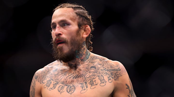 UFC 268: Usman v Covington 2