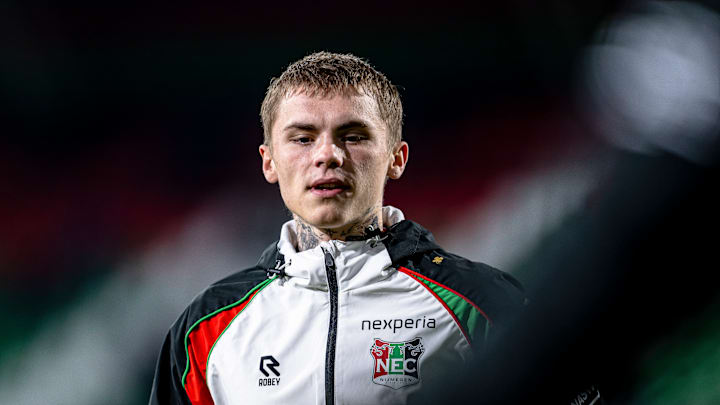 Isak Hansen-Aarøen mit neuem Versuch nach der Werder-Zeit