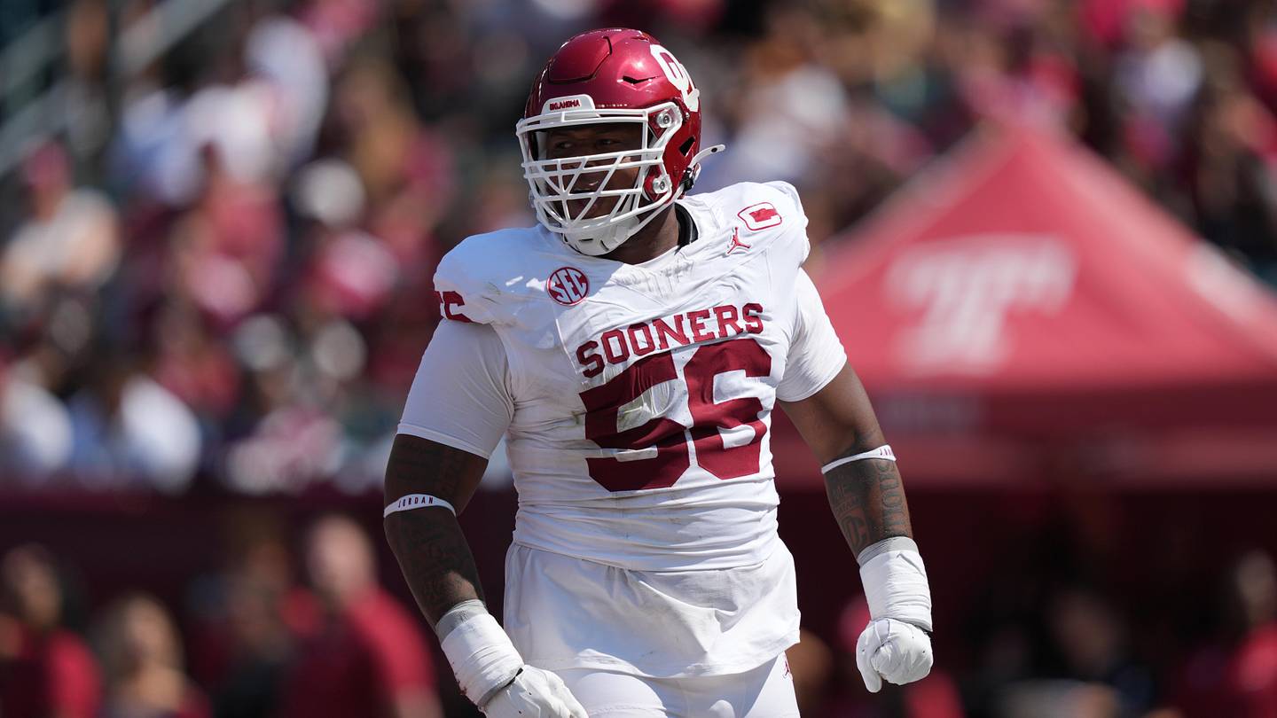 Why the 49ers Drafted Oklahoma DT Gracen Halton