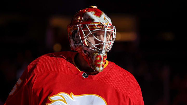 Los Angeles Kings v Calgary Flames