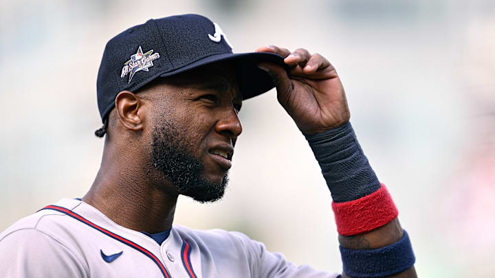 Jurickson Profar, Atlanta Braves