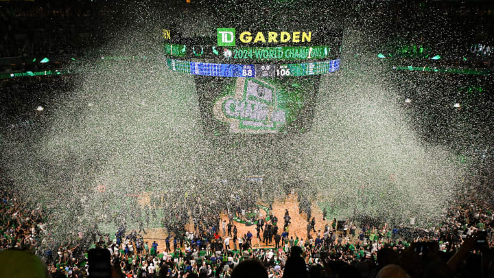 The defending NBA champion Boston Celtics open the 2024–25 season against the new-look New York Knicks. The defending NBA champion Boston Celtics open the 2024–25 season against the new-look New York Knicks.