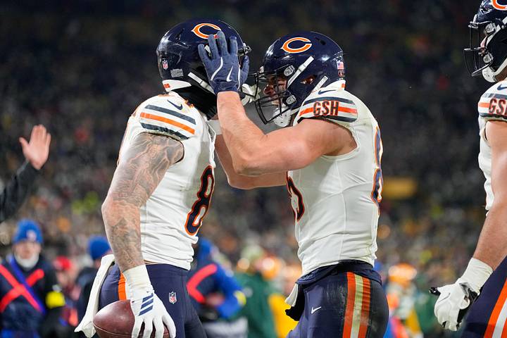 Projecting the Bears Depth Chart and 53-Man Roster After the Draft