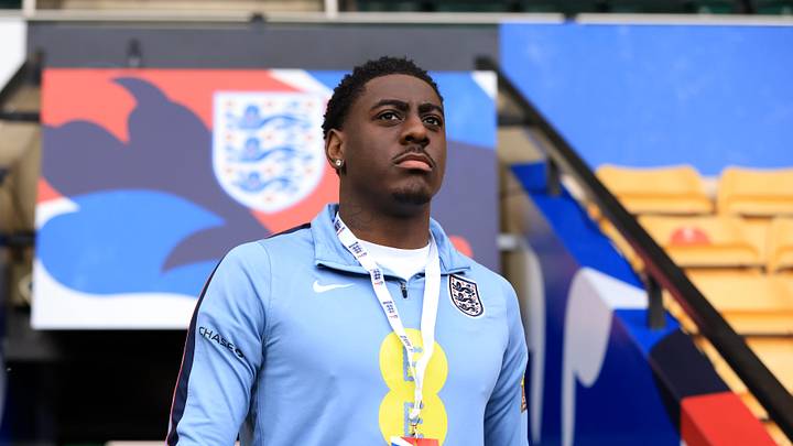 England v Moldova - UEFA U21 EURO 2027 Qualifier England v Moldova - UEFA U21 EURO 2027 Qualifier
