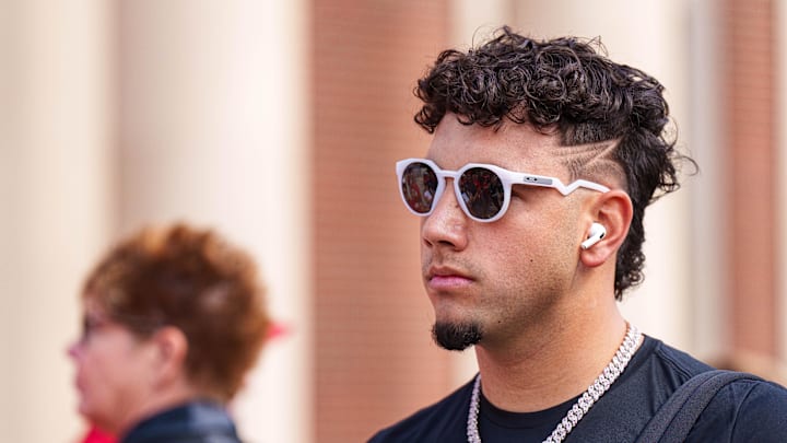 Former Nebraska QB Dylan Raiola is looking to make a major transfer portal splash.