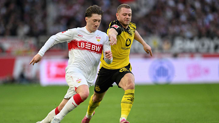 FBL-GER-BUNDESLIGA-STUTTGART-DORTMUND FBL-GER-BUNDESLIGA-STUTTGART-DORTMUND