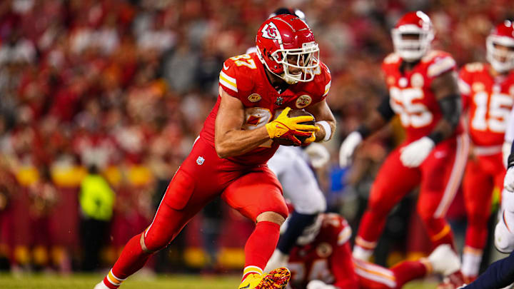 Denver Broncos v Kansas City Chiefs