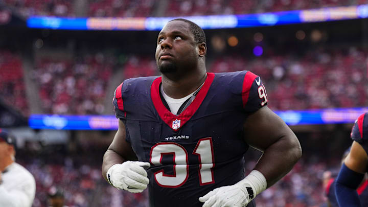 Tampa Bay Buccaneers v Houston Texans