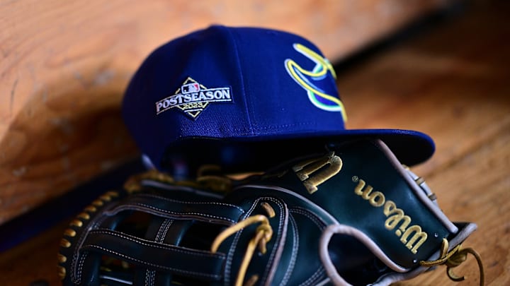 Wild Card Series - Texas Rangers v Tampa Bay Rays - Game One