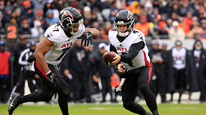 Atlanta Falcons v Chicago Bears