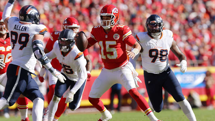 Denver Broncos v Kansas City Chiefs