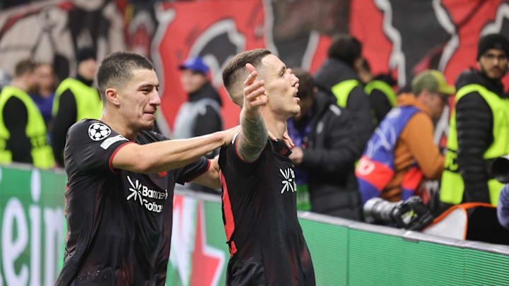 Atlético Madrid soll ein erstes Angebot für Ibo Maza hinterlegt haben