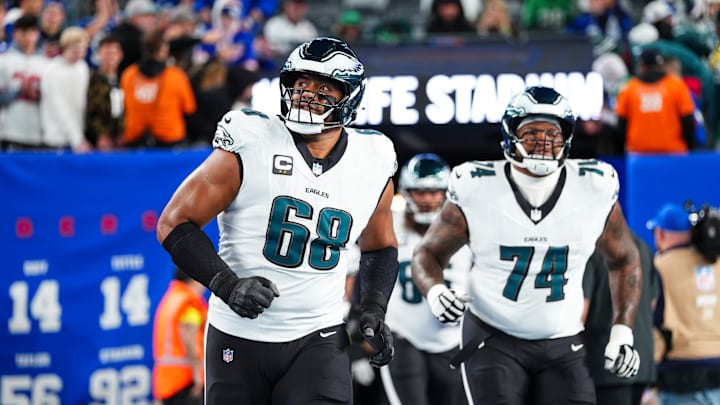 Philadelphia Eagles v New York Giants Philadelphia Eagles v New York Giants