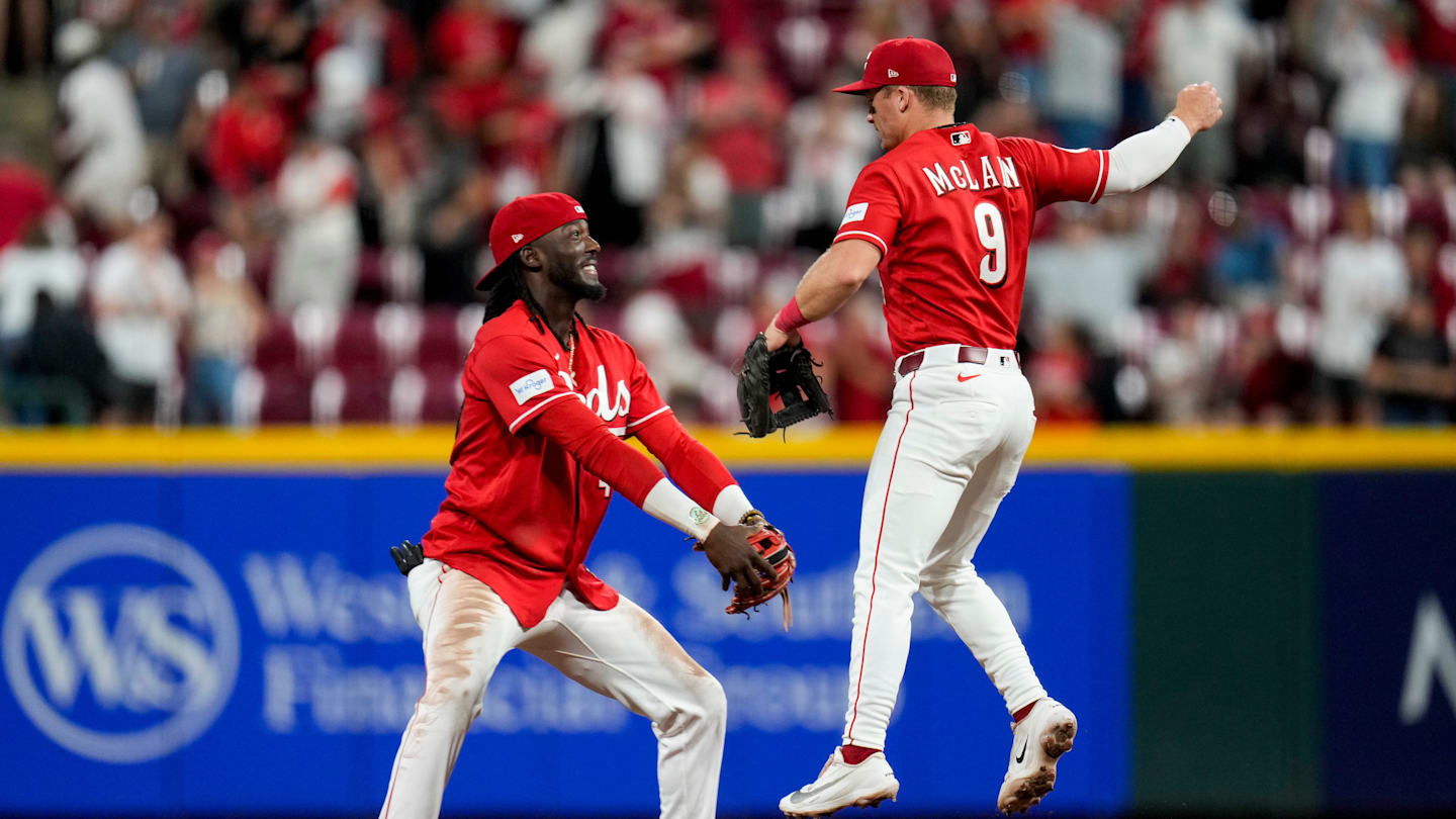 Cincinnati Reds at the Center of the Most Competitive Division Race in MLB