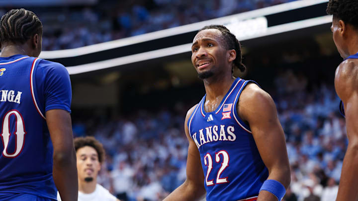 Kansas v North Carolina