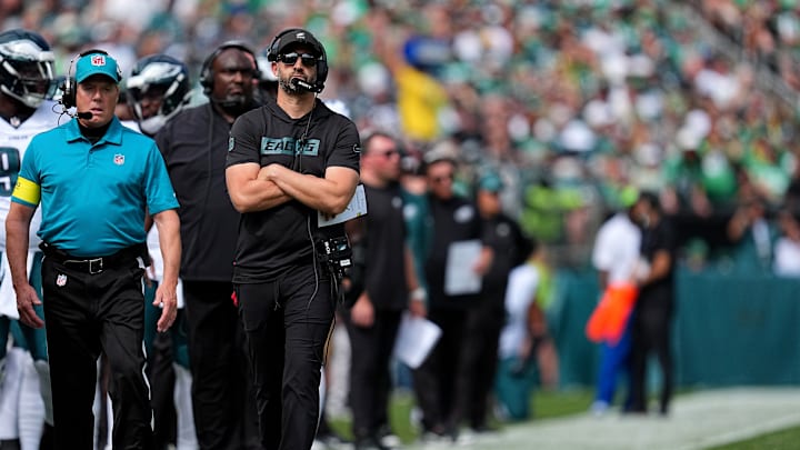 Los Angeles Rams v Philadelphia Eagles