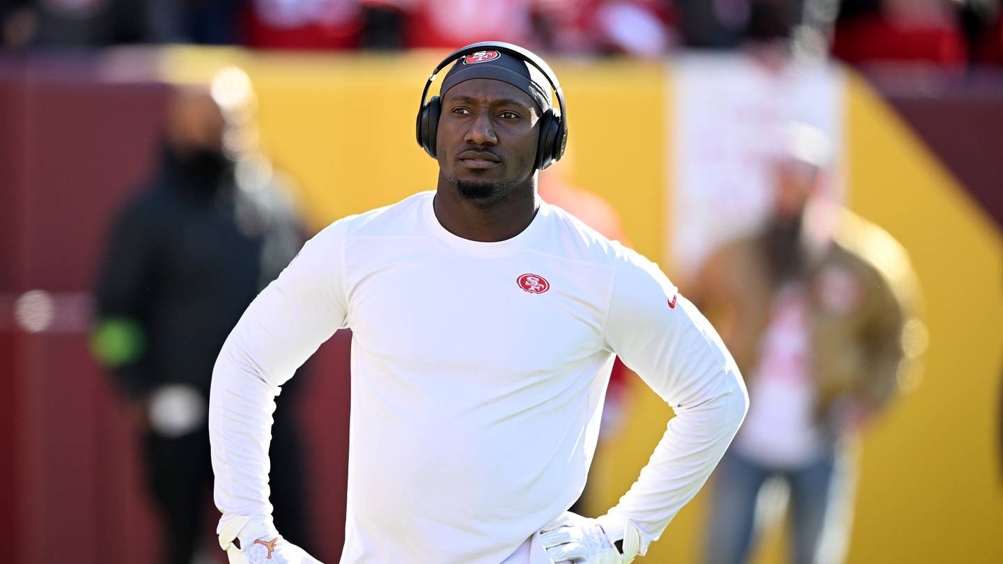 49ers Trade Deebo Samuel to Commanders for Draft Pick