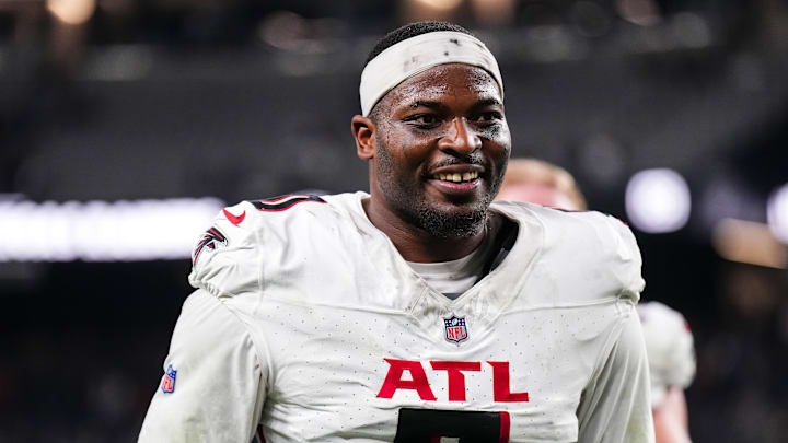 Atlanta Falcons v Las Vegas Raiders