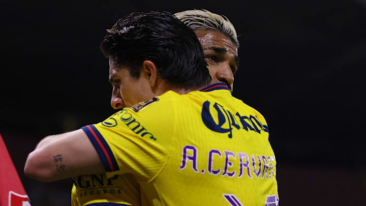 Atlas v America - Torneo Clausura 2025 Liga MX