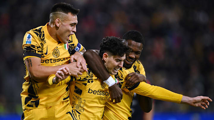 Cagliari - Inter Cagliari - Inter