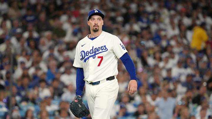 The Los Angeles Dodgers and pitcher Blake Snell are +1100 to win the World Series.