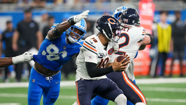 Chicago Bears v Detroit Lions Chicago Bears v Detroit Lions
