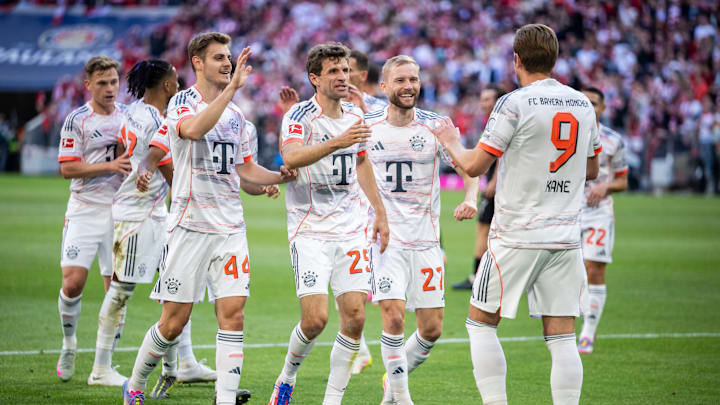 Bayern Munich brings full strength to the FIFA Club World Cup
