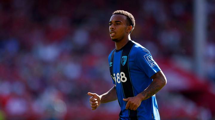 Bayern Munich are keeping a close eye on Junior Kroupi from Bournemouth.