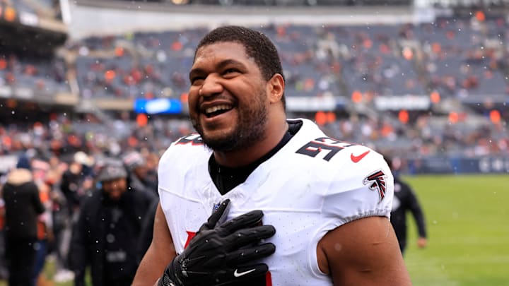 Atlanta Falcons v Chicago Bears
