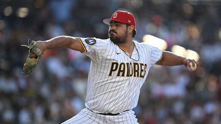 Los Angeles Angels v San Diego Padres