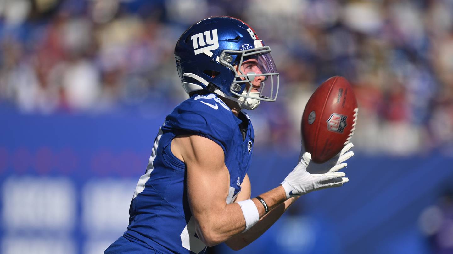 Giants Special Teams Coordinator Chris Horton Calls Unit's Mistakes “Embarrassing”