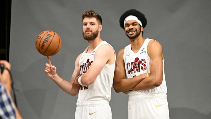 Cleveland Cavaliers Media Day
