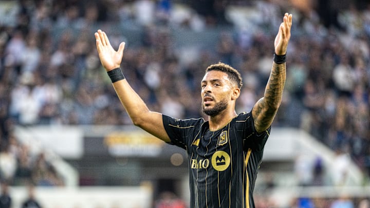 San Jose Earthquakes v Los Angeles Football Club