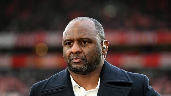 Vieira thinks one player stood out from the rest Vieira thinks one player stood out from the rest