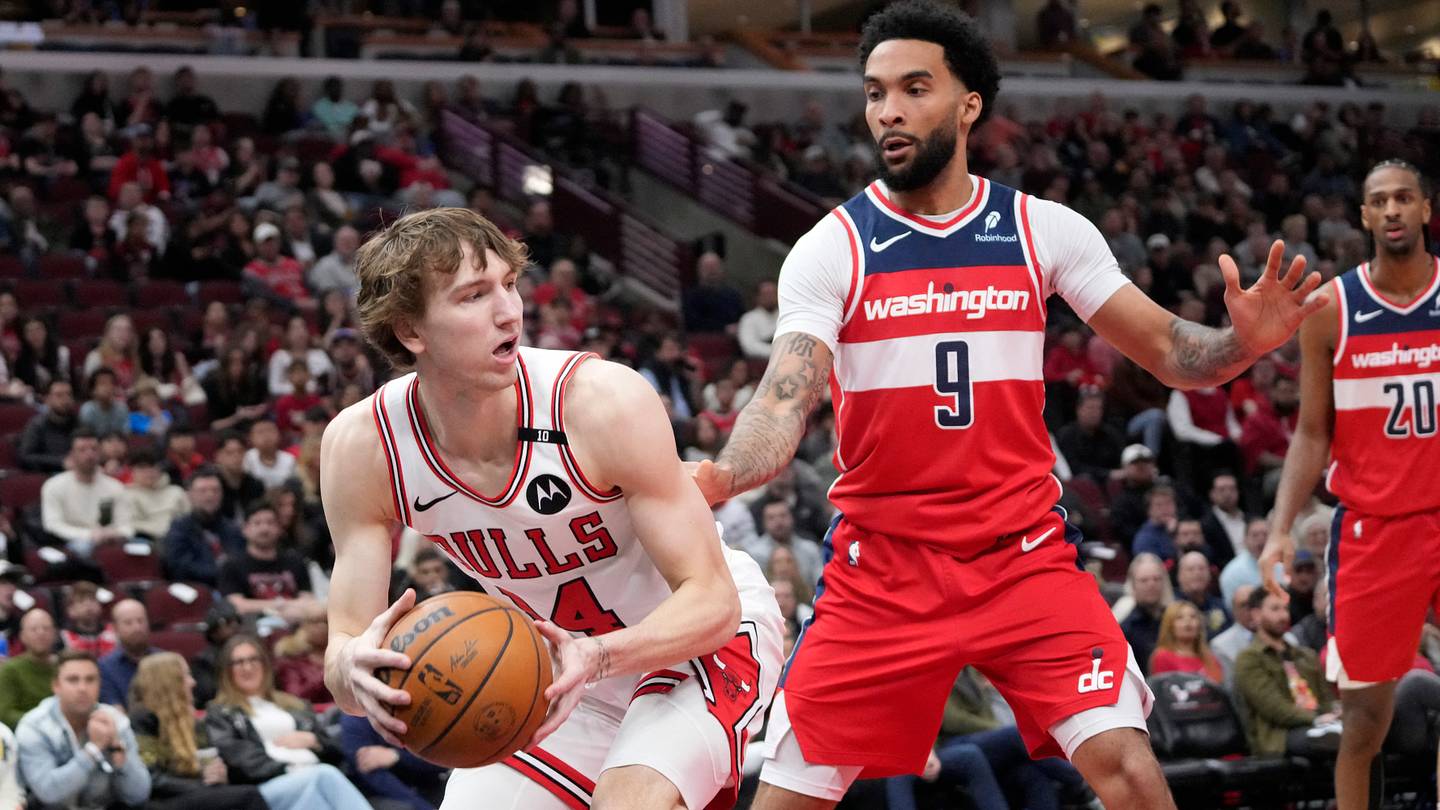 Three Storylines to Monitor Entering Wizards' First Back-to-Back Experience in Chicago