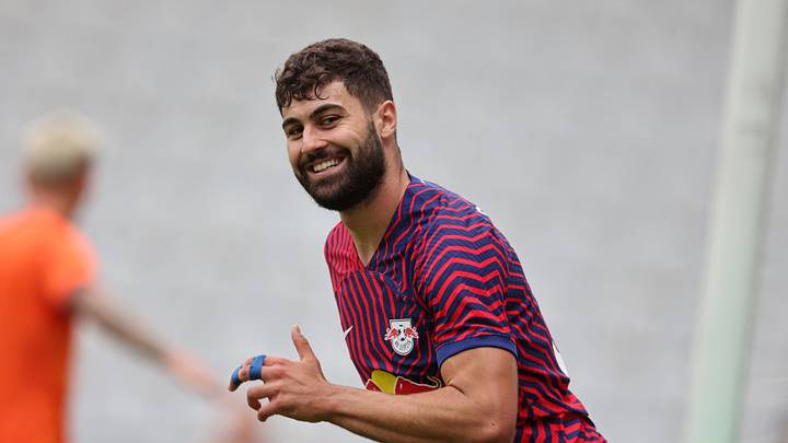 Ipswich Town v RB Leipzig - Pre-Season Friendly Ipswich Town v RB Leipzig - Pre-Season Friendly