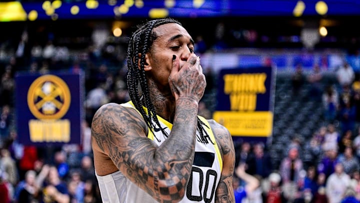 Utah Jazz v Denver Nuggets