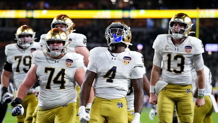 Capital One Orange Bowl - Penn State v Notre Dame