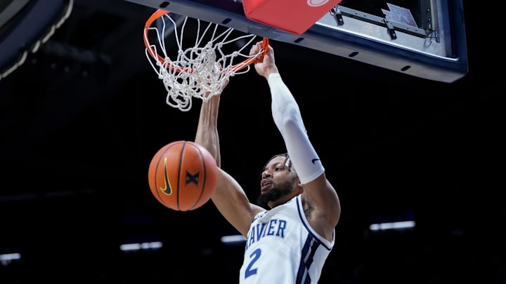 Providence v Xavier