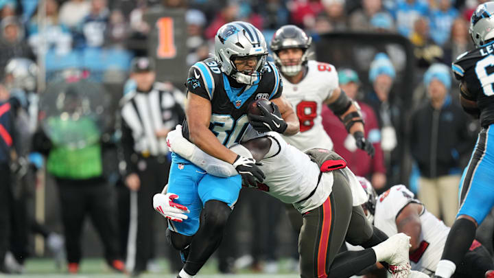 Tampa Bay Buccaneers v Carolina Panthers