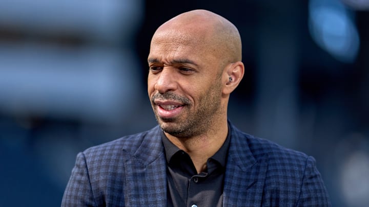 Thierry Henry a été ébloui par la double confrontation entre l'Inter et le FC Barcelone