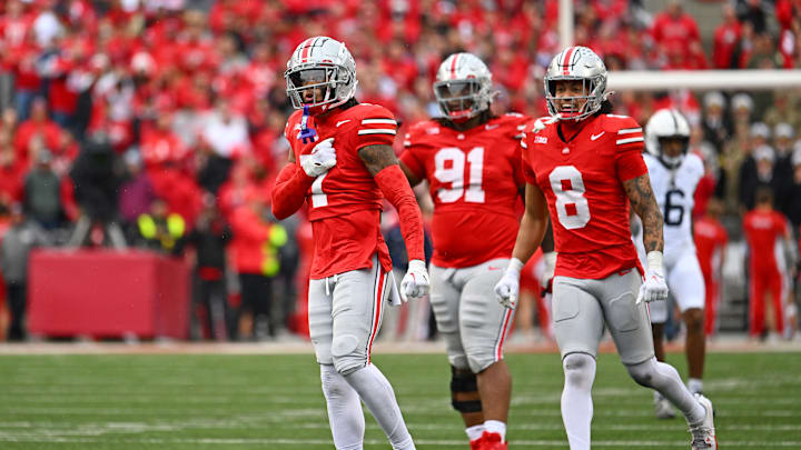 Penn State v Ohio State