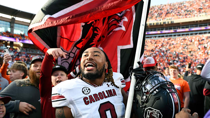 South Carolina v Clemson