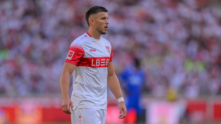 Bleibt Ermedin Demirovic beim VfB?