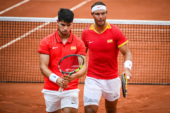 Rafael Nadal Picks Sides in Alcaraz-Djokovic Australian Open Final