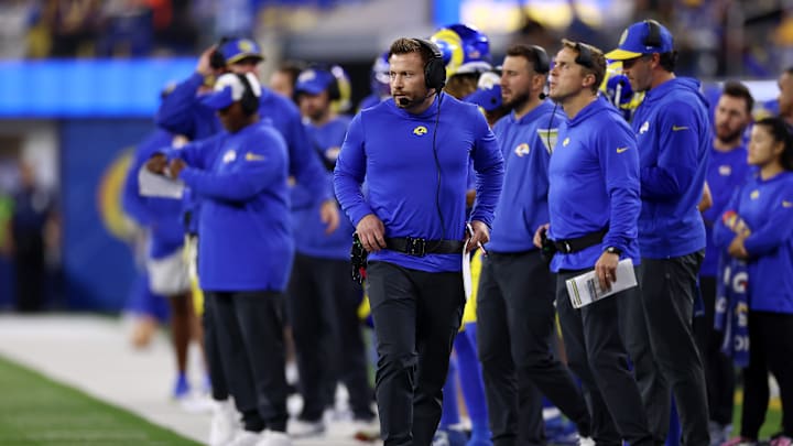 Sean McVay, Los Angeles Rams