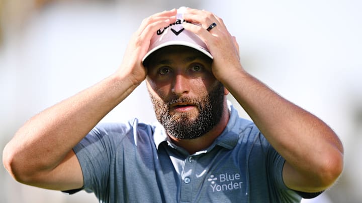 Jon Rahm - Mexico Open at Vidanta 