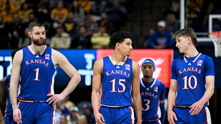 Kansas v West Virginia